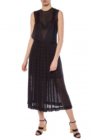 Sleeveless dress, zdjęcie 2 Sleeveless dress od Victoria Beckham